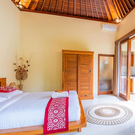אובוד Cempaka Kembar Guest House מראה חיצוני תמונה