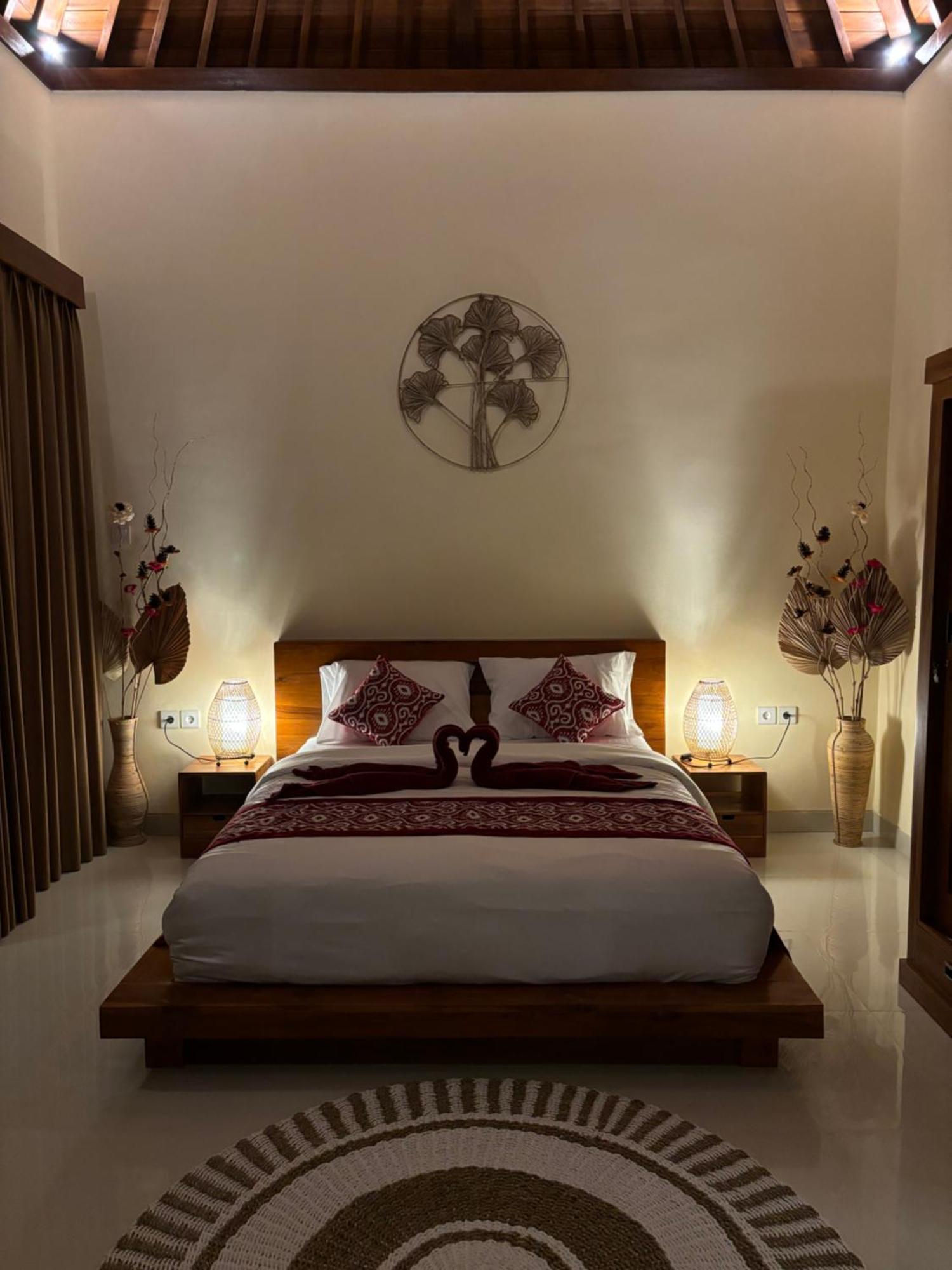 אובוד Cempaka Kembar Guest House מראה חיצוני תמונה