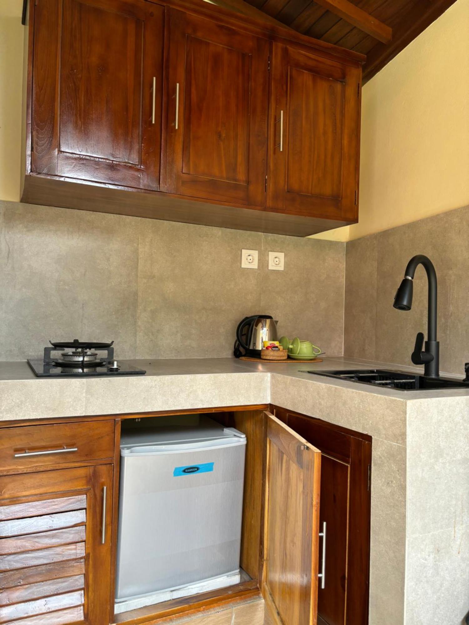 אובוד Cempaka Kembar Guest House מראה חיצוני תמונה