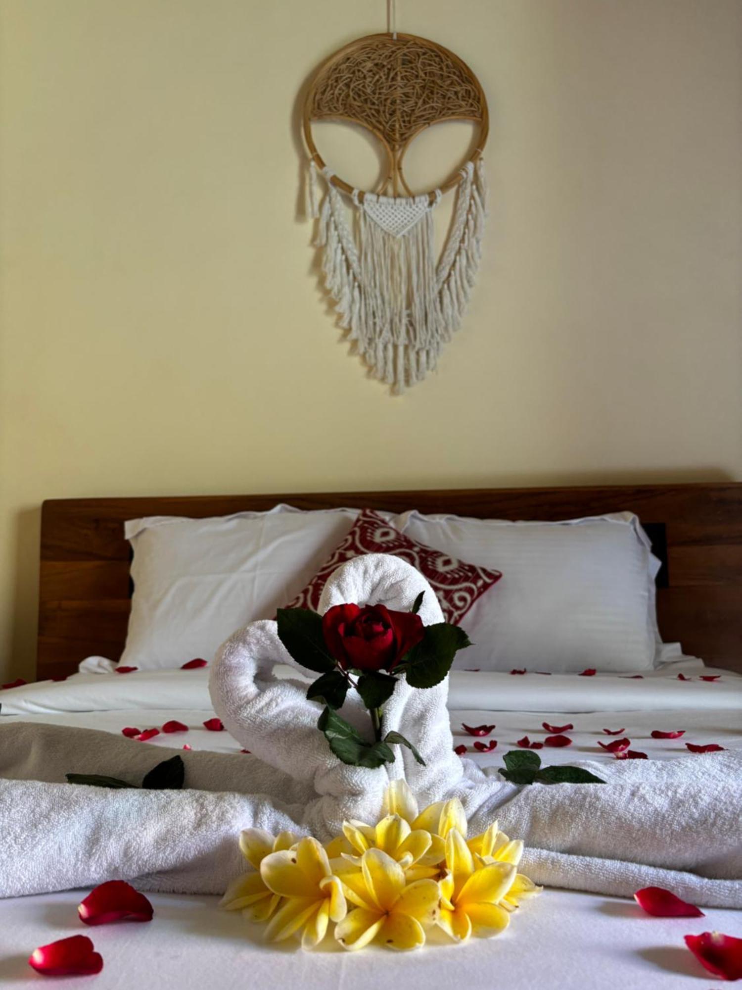 אובוד Cempaka Kembar Guest House מראה חיצוני תמונה