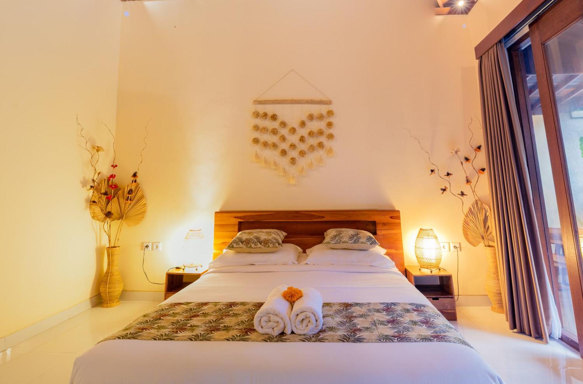 אובוד Cempaka Kembar Guest House מראה חיצוני תמונה