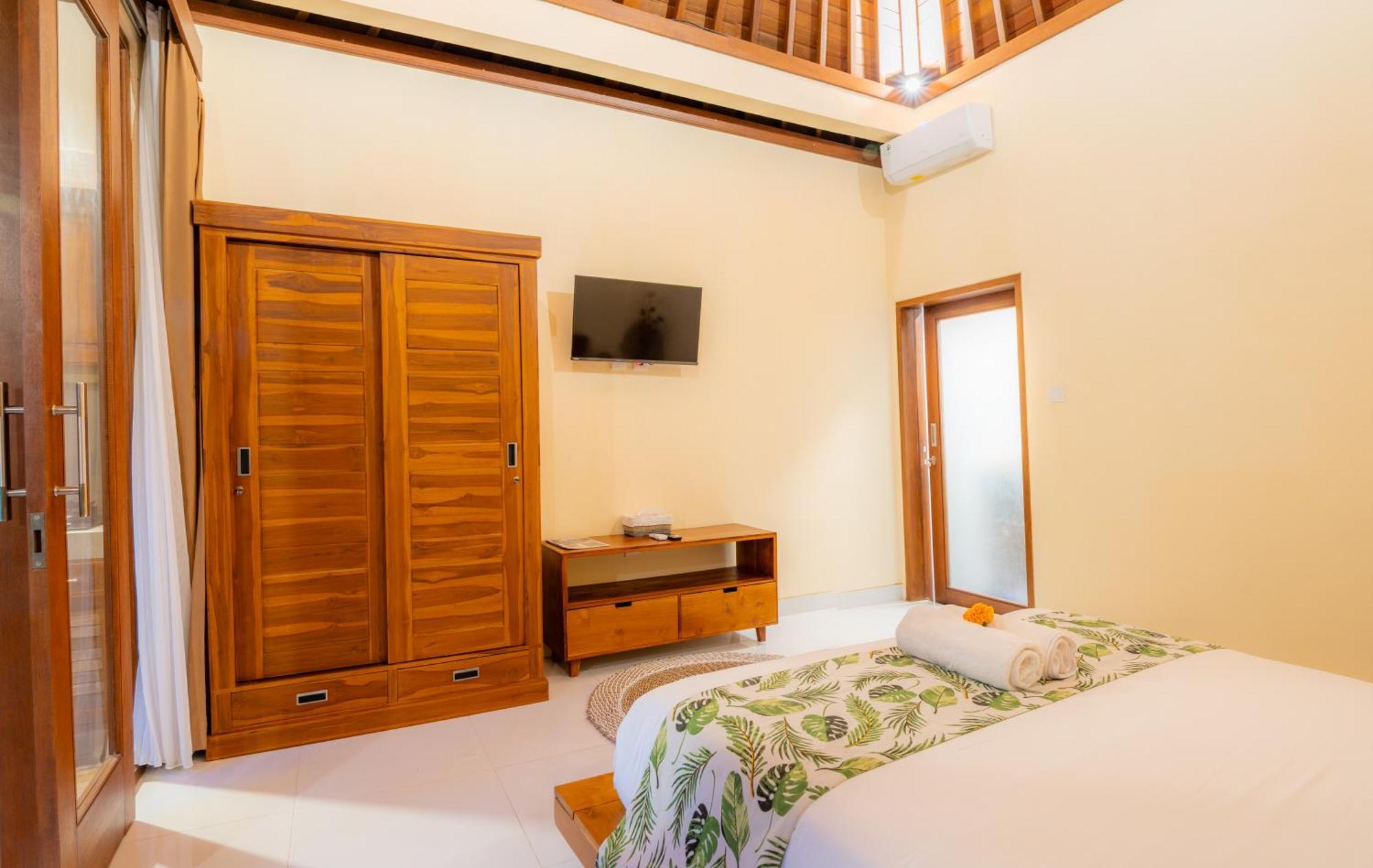 אובוד Cempaka Kembar Guest House מראה חיצוני תמונה