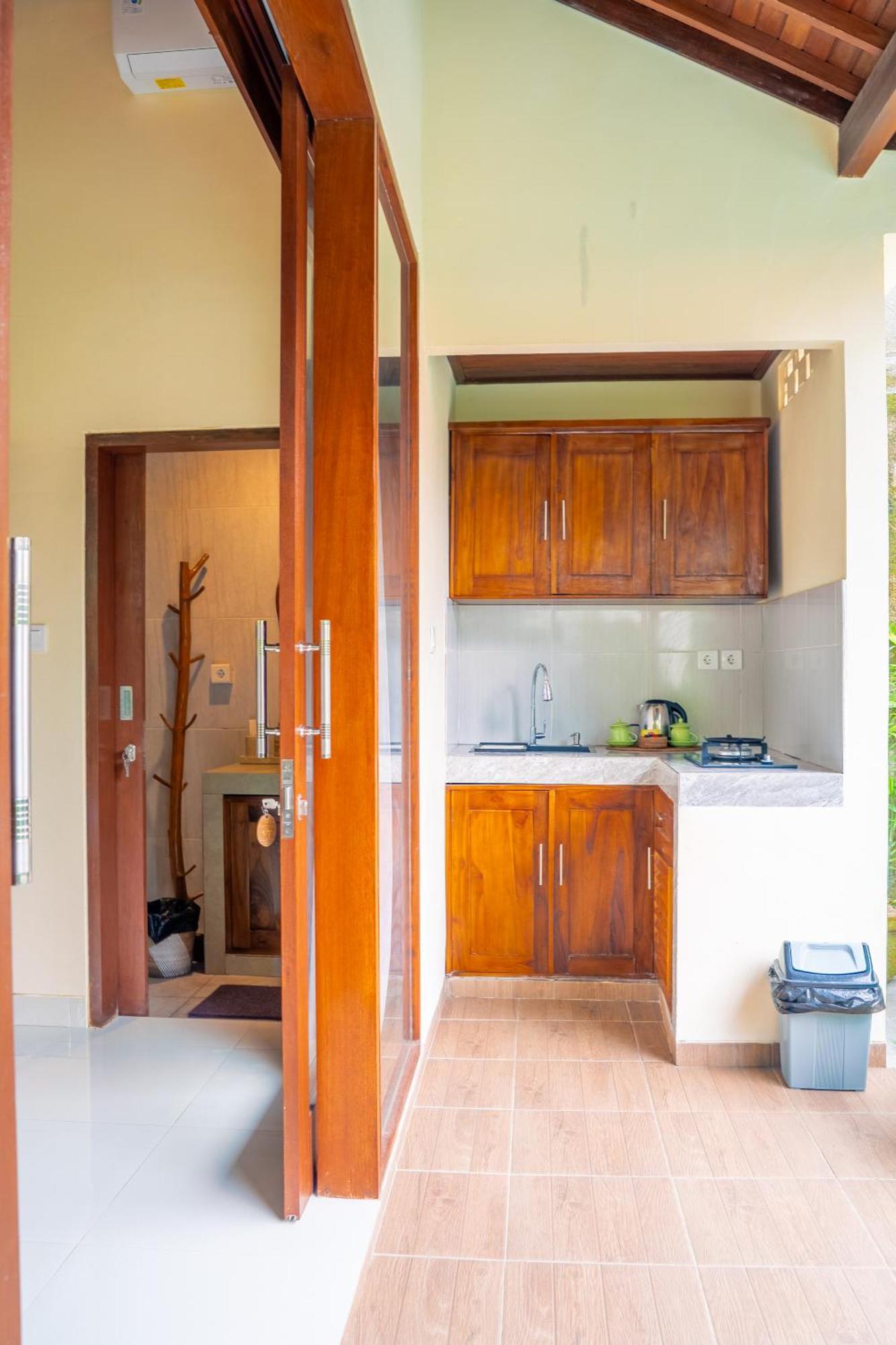 אובוד Cempaka Kembar Guest House מראה חיצוני תמונה