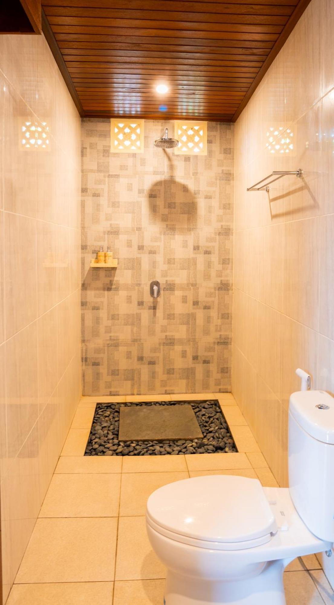 אובוד Cempaka Kembar Guest House מראה חיצוני תמונה