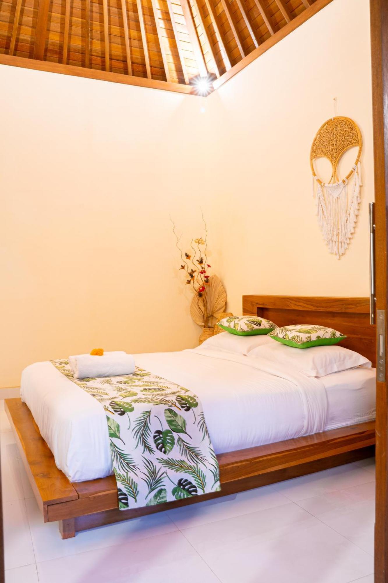 אובוד Cempaka Kembar Guest House מראה חיצוני תמונה