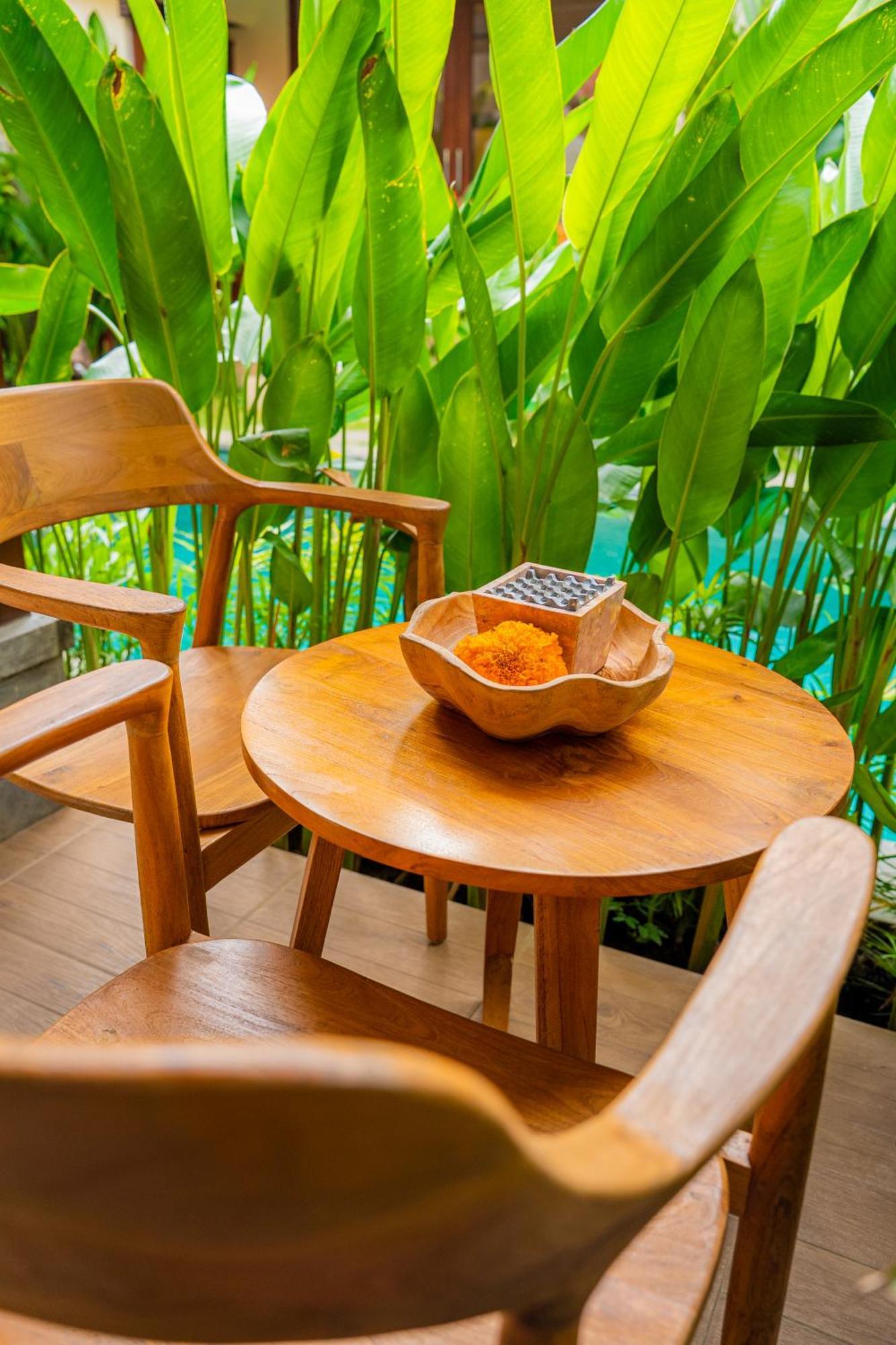 אובוד Cempaka Kembar Guest House מראה חיצוני תמונה