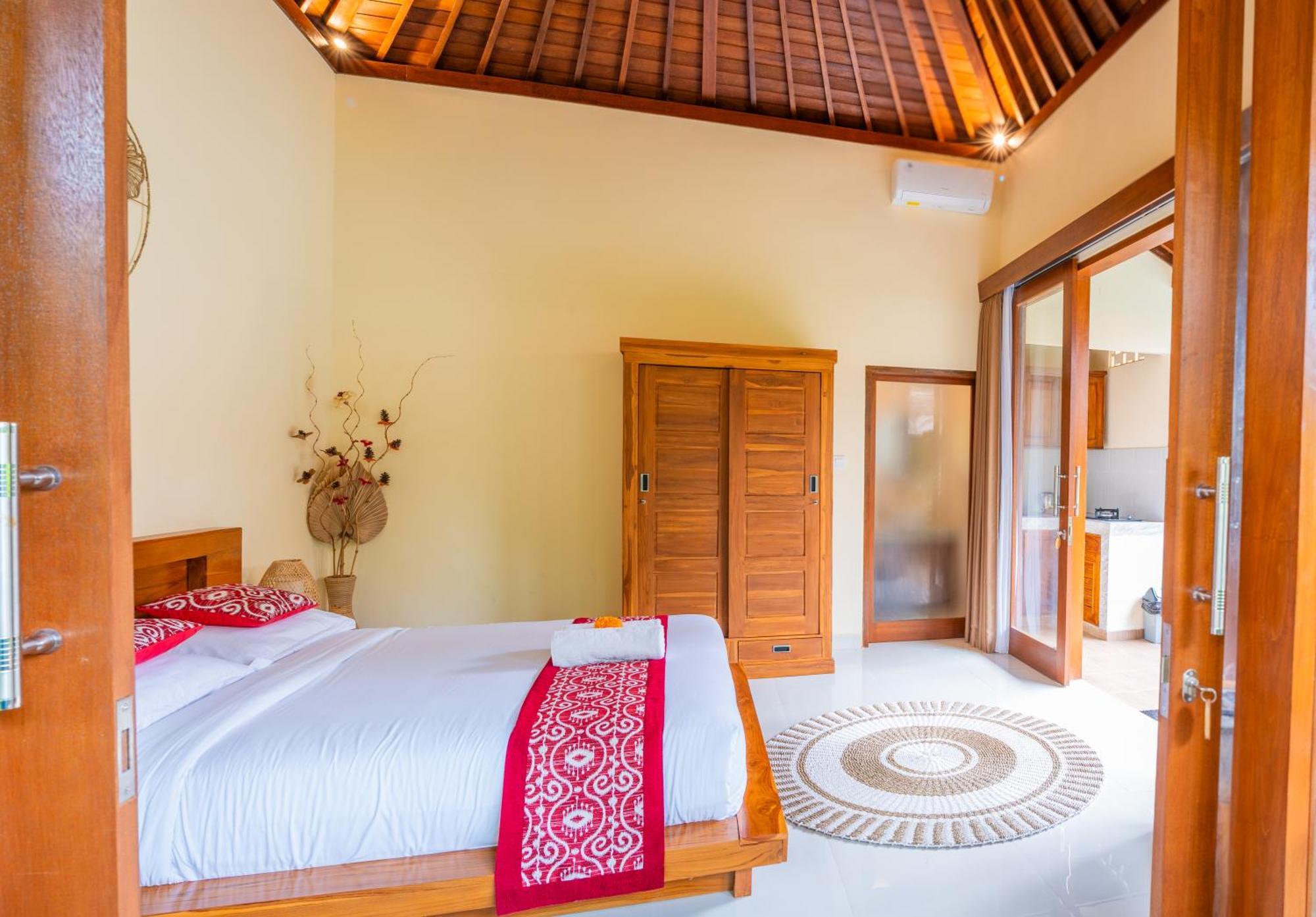 אובוד Cempaka Kembar Guest House מראה חיצוני תמונה