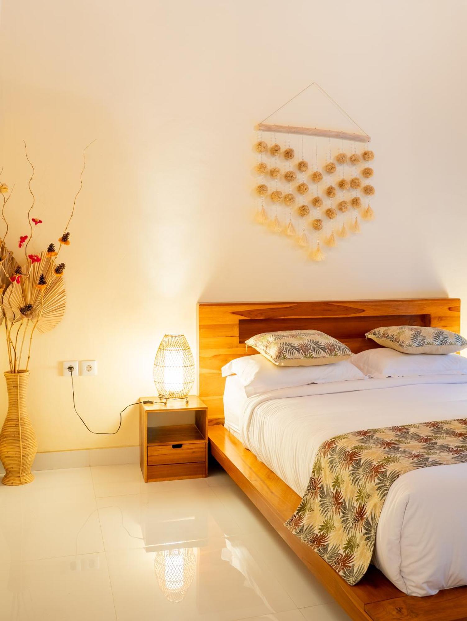 אובוד Cempaka Kembar Guest House מראה חיצוני תמונה